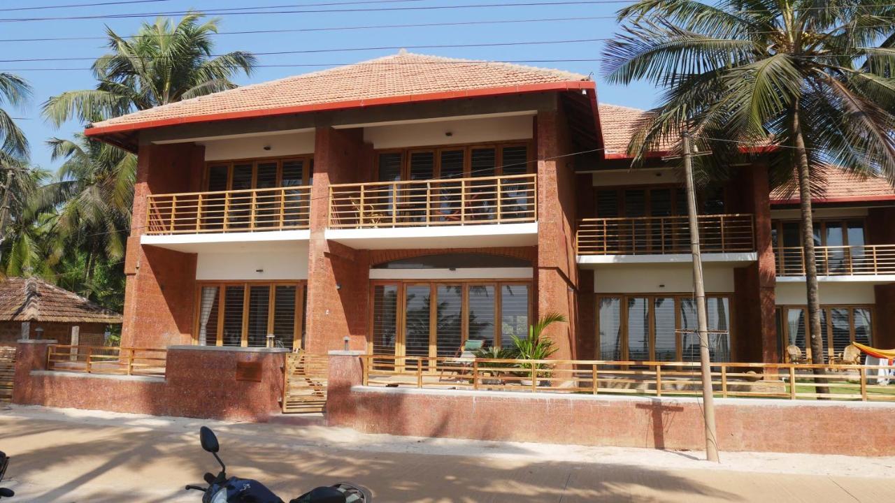 Villa Malpe Udupi Exterior photo